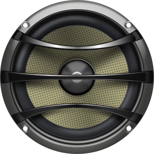 speaker loudspeaker audio