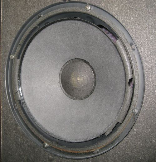 speaker flexible border
