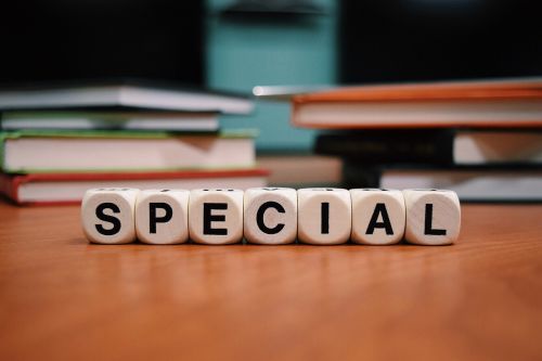 special word letters