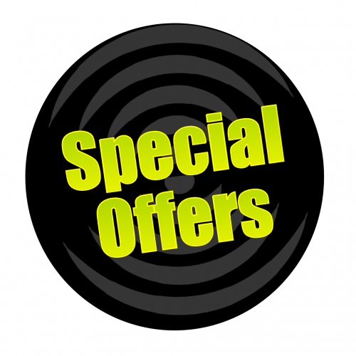 special offers icon web