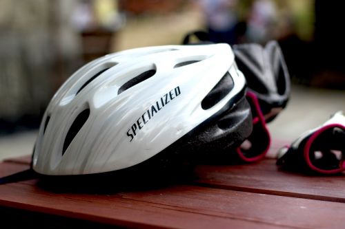 specialized bike helmet