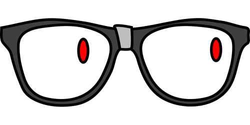 spectacles glasses eyeglasses