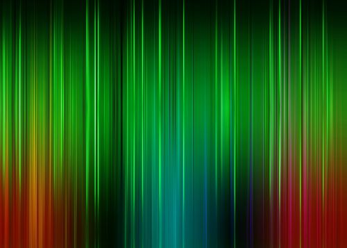 spectrum psychedelic background