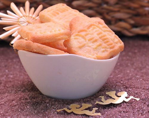 speculaas pastries christmas cookies