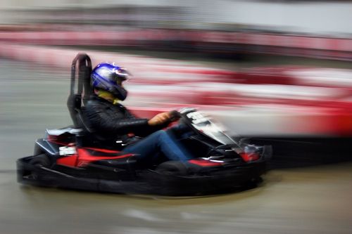 speed racing race
