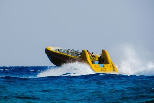 speed boat water sports speed