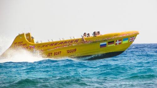 speed boat water sports speed