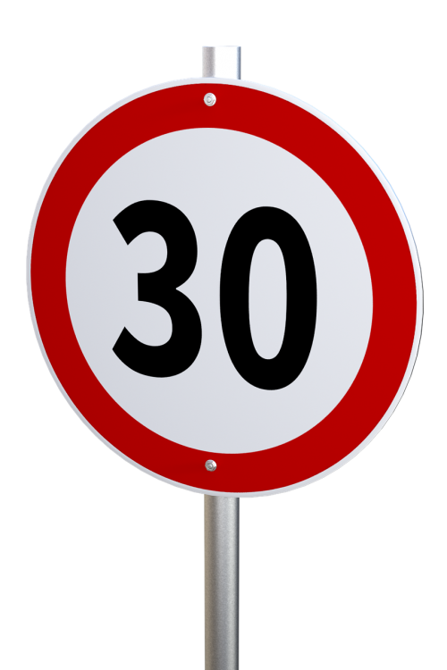speed limit regulation traffic
