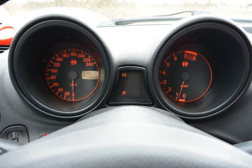 speedometer tachometer dashboard