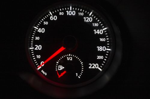 speedometer car speed
