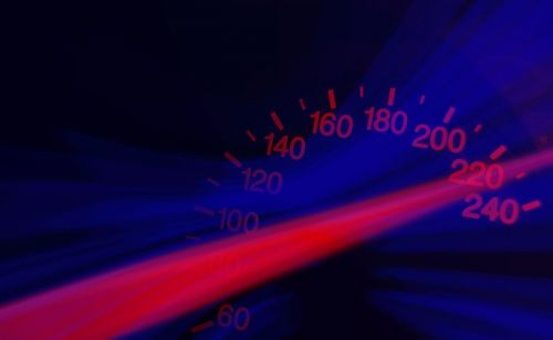 speedometer speedo rush