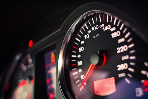 speedometer car speed