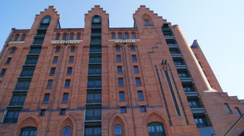 speicherstadt hamburg architecture