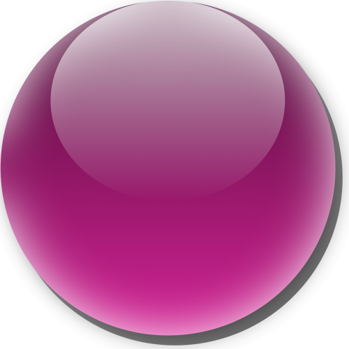 sphere the celestial sphere pink