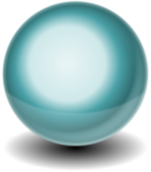 sphere ball rendering