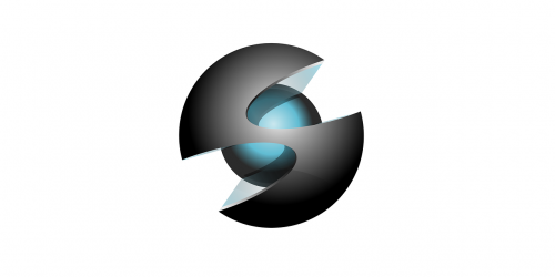 sphere graphic design logo