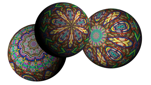 sphere circle pat