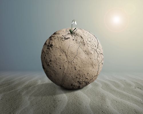 sphere sphere of mud mud