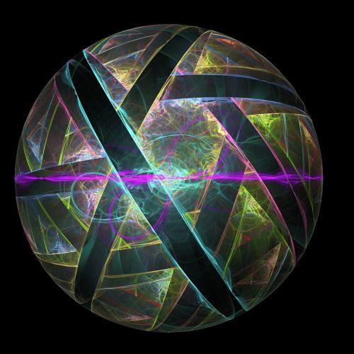 sphere ball fractal