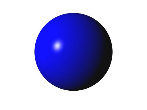 sphere ball plastic