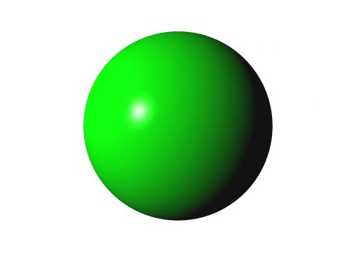 sphere ball plastic