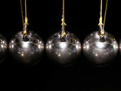 spherical ball joint pendulum balls