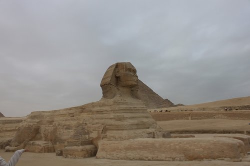 sphinx  egypt  cairo