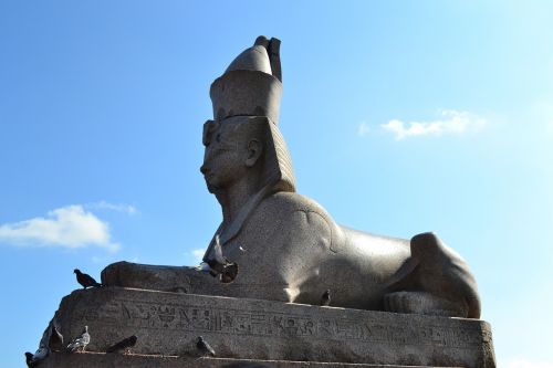 sphinx st petersburg russia