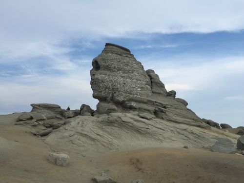 sphynx mountain landscape