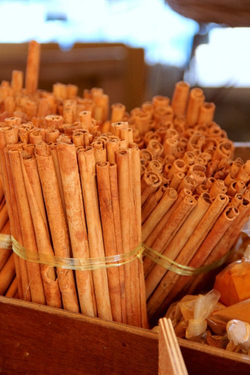 spice cinnamon cinnamon stick