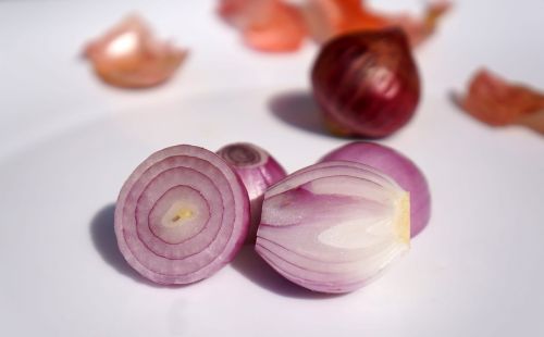 spices onion purple onion