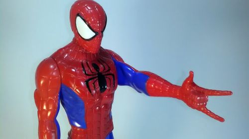 spider man hero superhero