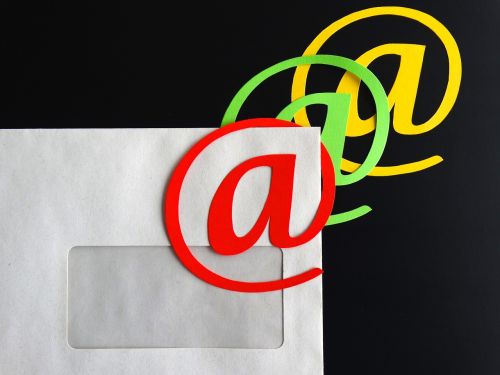 spider monkey email letters
