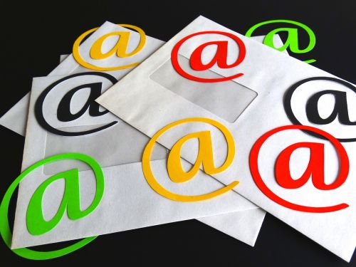 spider monkey email letters