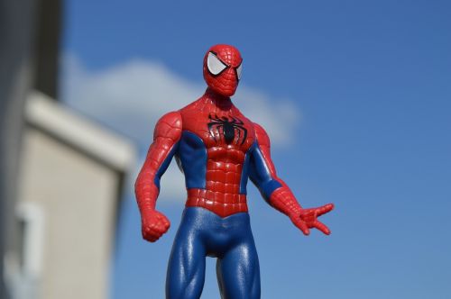 spiderman superhero hero