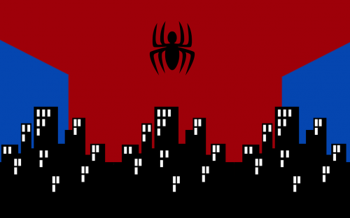 spiderman hero spider