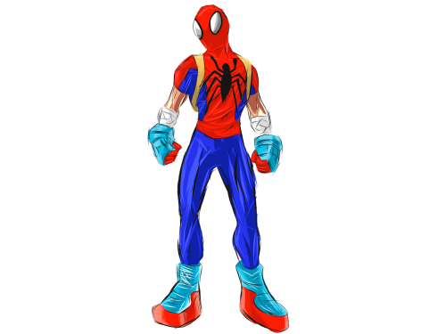 spiderman homecoming comic