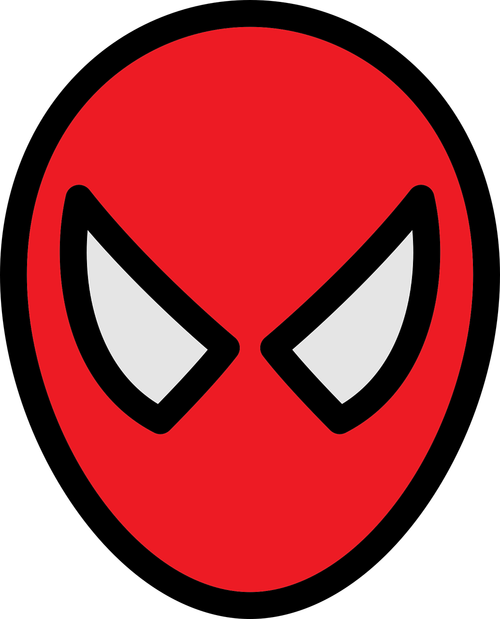 spiderman  super heroes  character