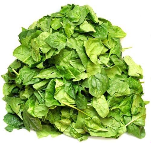 spinach vegetables green