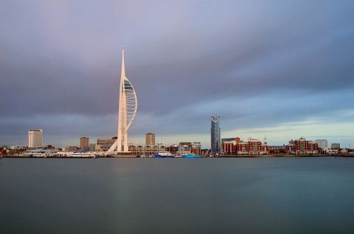 spinnaker tower portsmouth our neighbours