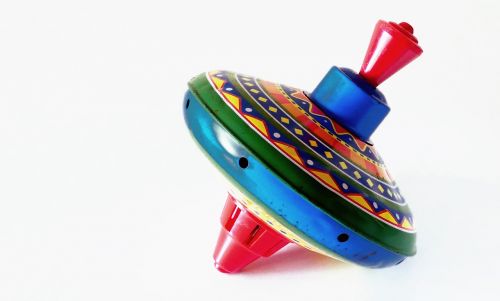 spinning top toy top
