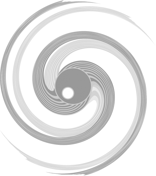 spiral swirl vortex
