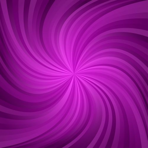 spiral swirl purple