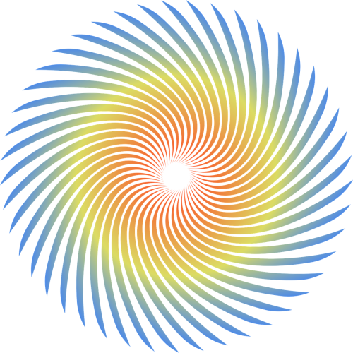 spiral round logo