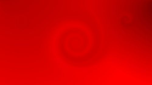 spiral background red