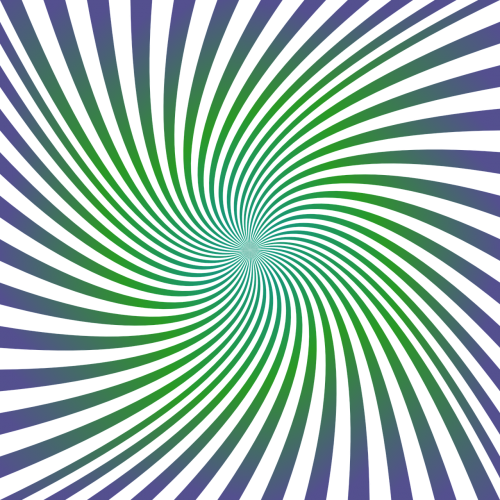 spiral swirl vortex