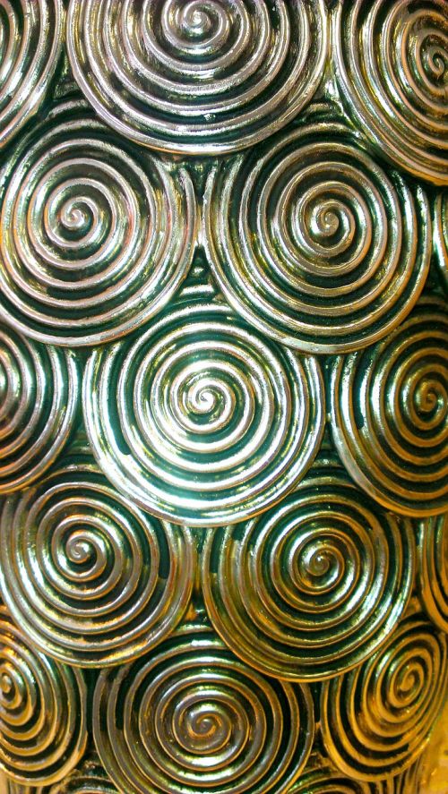 spiral texture design
