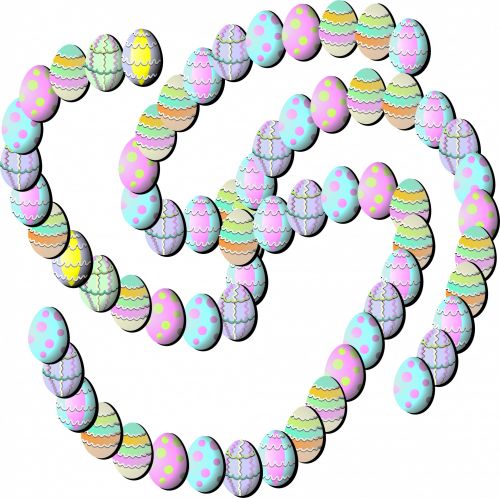 Spiral Eggs