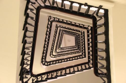 spiral staircase hamburg stairs