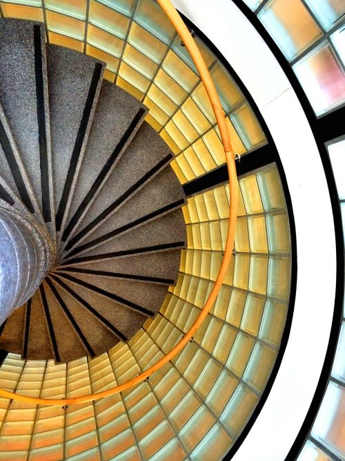 spiral staircase architecture stairs